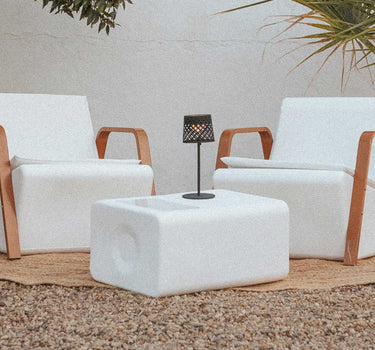 LÁMPARA DE MESA GRETITA TABLE SOLAR