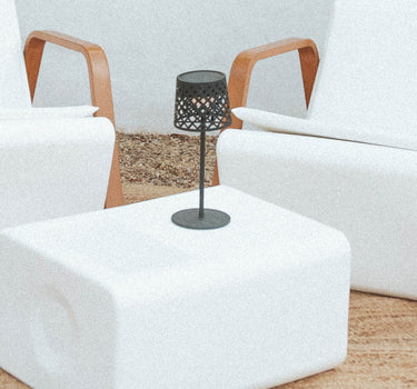 LÁMPARA DE MESA GRETITA TABLE SOLAR