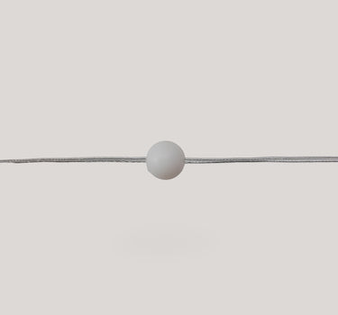 GUIRNALDA SOLAR PARA EXTERIOR GRISELDA MATE