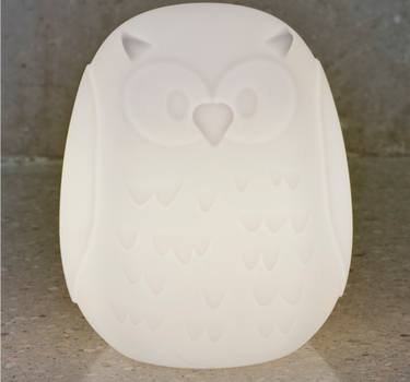 LÁMPARA DECORATIVA CON FORMA DE BÚHO GUFO 40