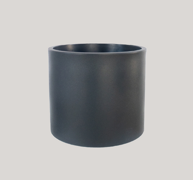 Macetero redondo de color HORTENSIA 30