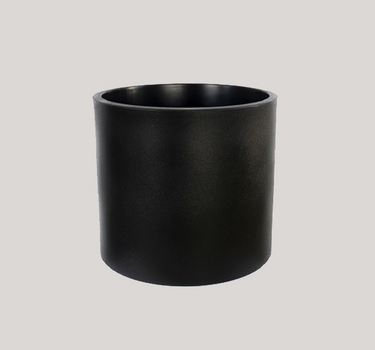 Macetero redondo de color HORTENSIA 30