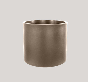 Macetero redondo de color HORTENSIA 30