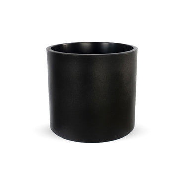 Macetero redondo de color HORTENSIA 80