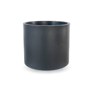 Macetero redondo de color HORTENSIA 40