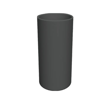 Macetero redondo de color HORTENSIA 40