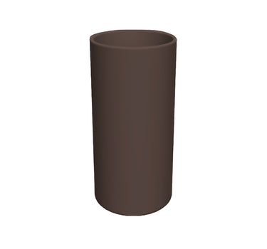 Macetero redondo de color HORTENSIA 40