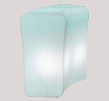 Barra de Bar Curva con Luz Ibiza 120