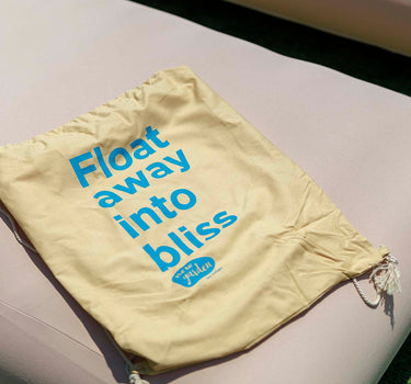 TUMBONA INFLABLE DE ALTA RESISTENCIA PARA JARDÍN Y PARA PISCINA (FLOTANTE) ILLETES