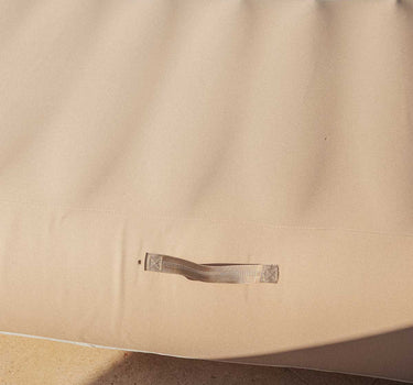 TUMBONA INFLABLE DE ALTA RESISTENCIA PARA JARDÍN Y PARA PISCINA (FLOTANTE) ILLETES