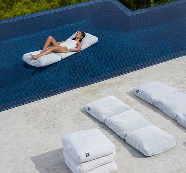 Colchón flotante Llit out