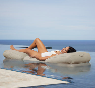 Colchón flotante Llit out