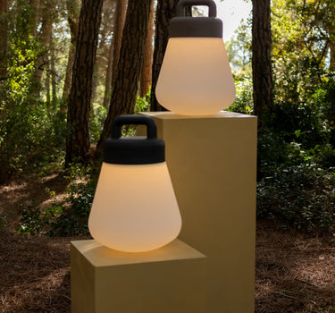 LÁMPARA PORTÁTIL SOLAR MARINO