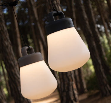 LÁMPARA PORTÁTIL SOLAR MARINO