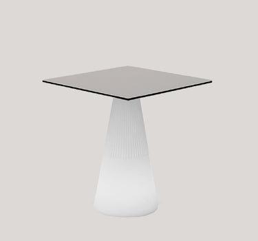 Pack x1 Mesa Itaca + 2x Asientos de exterior Mallorca