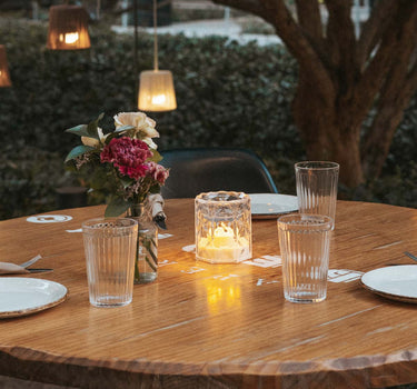 Pack 12 Unidades - LÁMPARA DE MESA JACK LUX