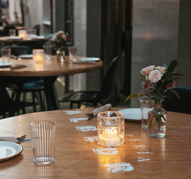 Pack 12 Unidades - LÁMPARA DE MESA JACK LUX