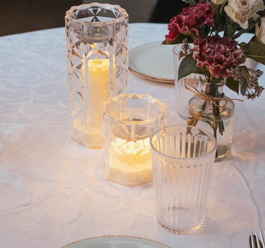 Pack 12 Unidades - LÁMPARA DE MESA JACK LUX