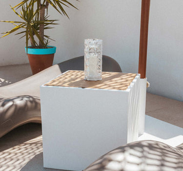 Pack 12 Unidades - LÁMPARA DE MESA JACK LUX