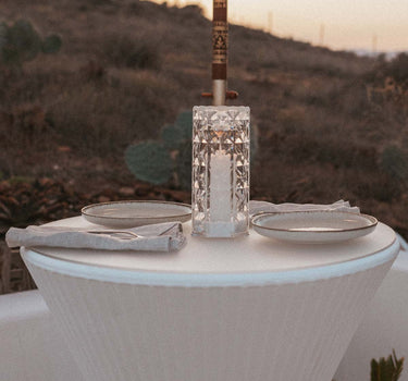 Pack 12 Unidades - LÁMPARA DE MESA JACK LUX