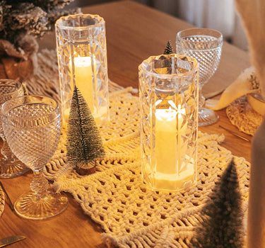 Pack 12 Unidades - Lámpara de mesa de navidad  JACK LUX