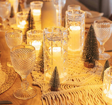 Pack 12 Unidades - Lámpara de mesa de navidad  JACK LUX