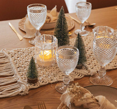 Pack 12 Unidades - Lámpara de mesa de navidad  JACK LUX