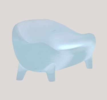 Sofá de Exterior con Iluminación Solar Jamaica