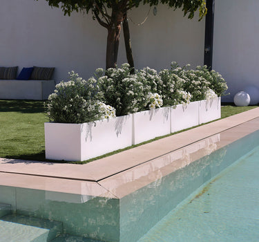 Macetero rectangular JARA 60