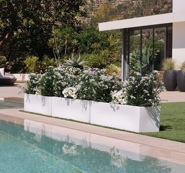 Macetero rectangular JARA 60