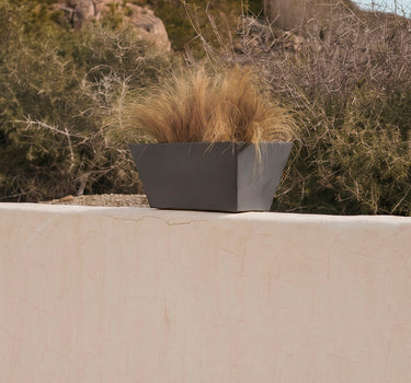 MACETERO RECTANGULAR JAZMIN 80