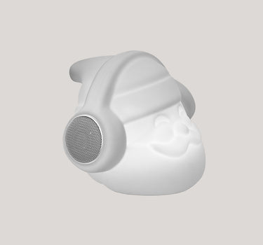 LÁMPARA DE NAVIDAD CON ALTAVOZ KLAUS