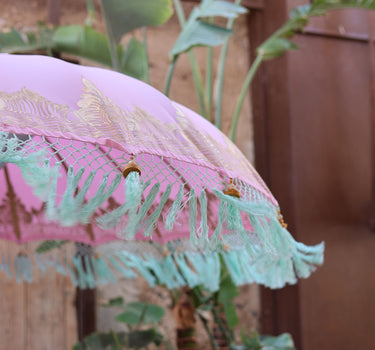 Sombrilla KOMODO ø180cm SOFT PINK