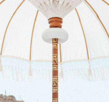 Bombilla portátil recargable especial para sombrilla y parasol, LIMA