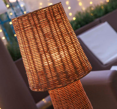Lámpara de pie decorativa Lola 110 Nature