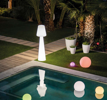 LÁMPARA DE PIE LOLA 165