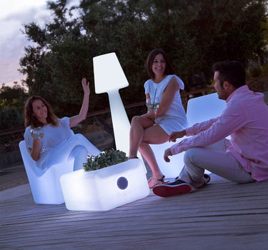 LÁMPARA DE PIE LOLA 165