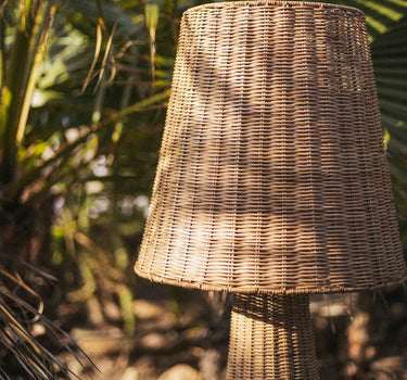 Lámpara de pie decorativa Lola 165 Nature