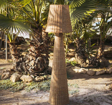 Lámpara de pie decorativa Lola 165 Nature