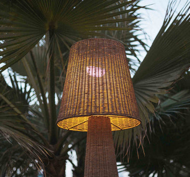 Lámpara de pie decorativa Lola 165 Nature