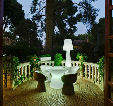 LÁMPARA DE PIE LOLA 200