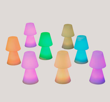 LÁMPARA DE MESA LOLA 45