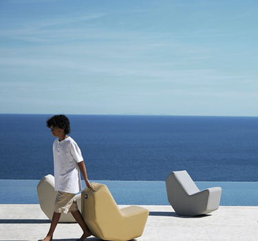 Asiento para exterior G out