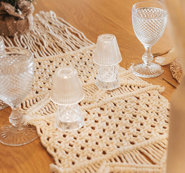 Pack 12 Unidades - Lámpara de mesa de navidad LOLA 12 LUX