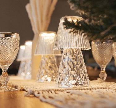 Lámpara de mesa de navidad LOLA 20 LUX