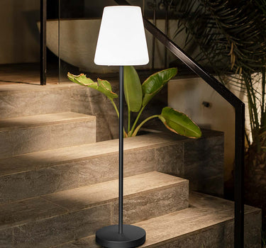 LÁMPARA DE PIE SOLAR PARA EXTERIOR LOLA SLIM 120