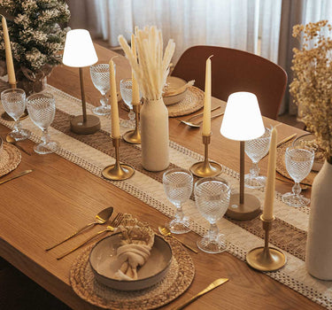 Lámpara de Mesa de navidad Lola Slim 30