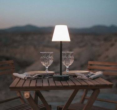 Lámpara de Mesa de navidad Lola Slim 30