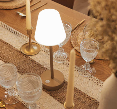 Lámpara de Mesa de navidad Lola Slim 30