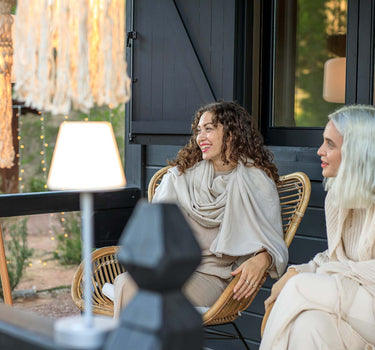 Lámpara de Mesa de navidad Lola Slim 30